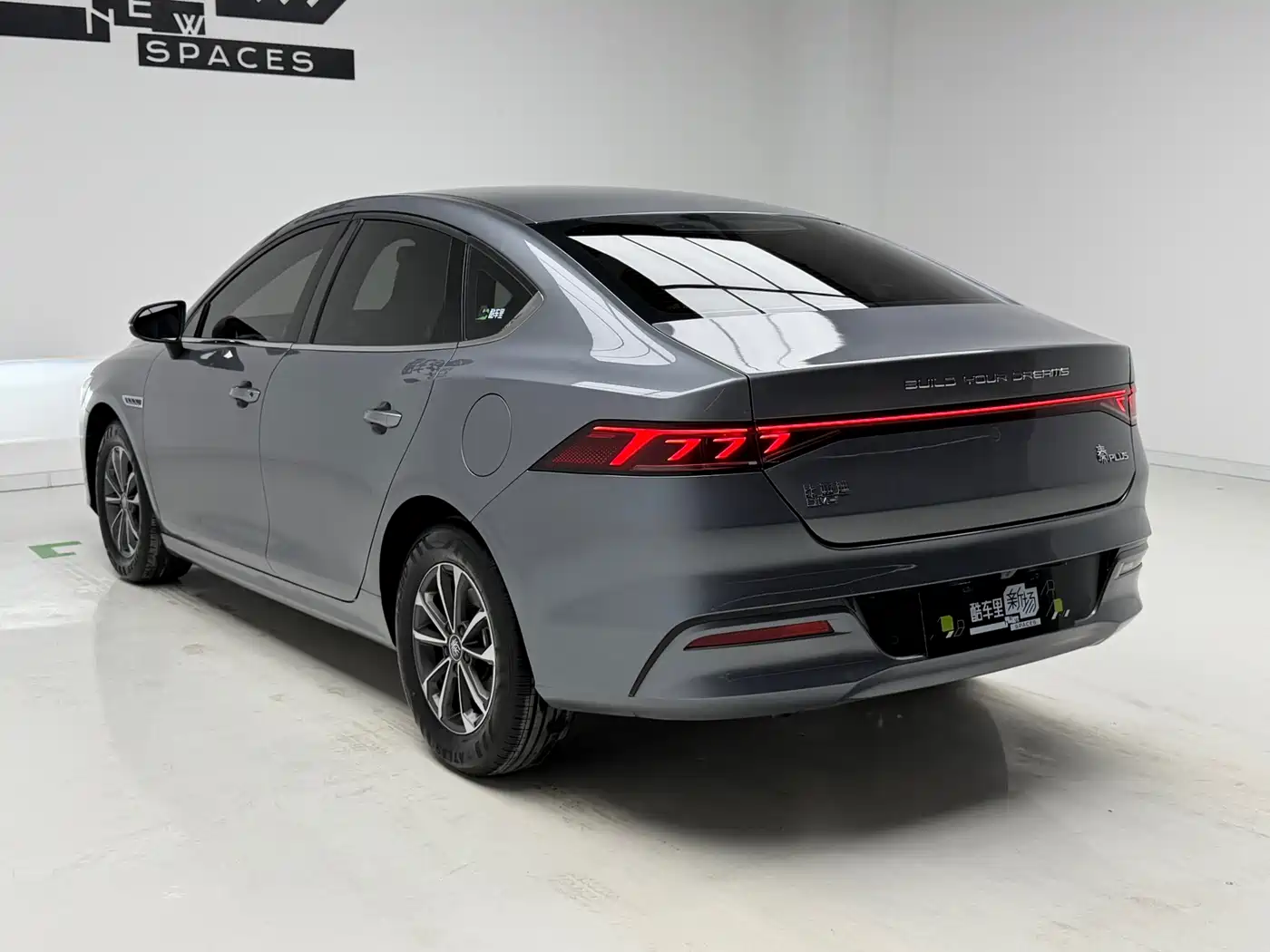 BYD Qin PLUS 2023 Champion Edition DM-i 55KM Leading фото 6