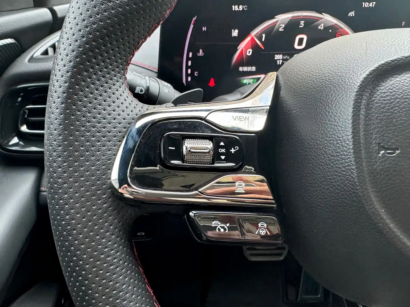 GAC Trumpchi Trumpchi Emkoo 2023 270T DCT J15 Edition фото 18