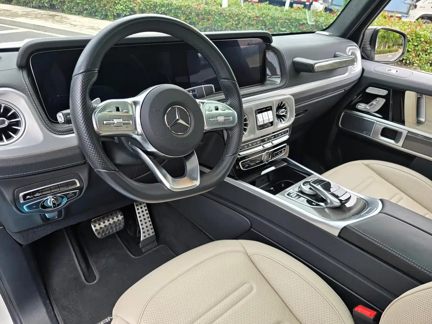 Mercedes-Benz G-Class 2022 G 500 фото 11