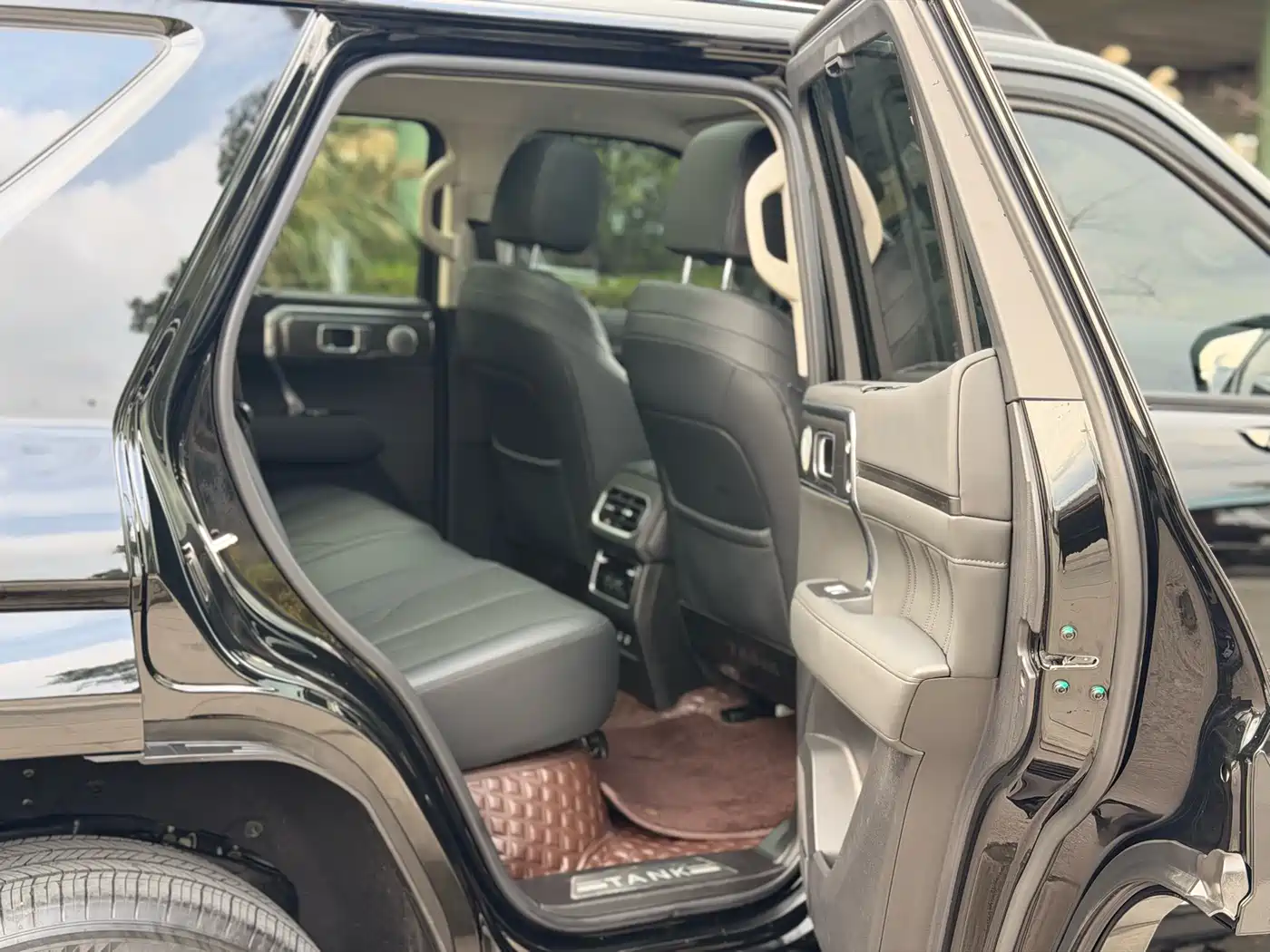 TANK TANK 400 NEW ENERGY