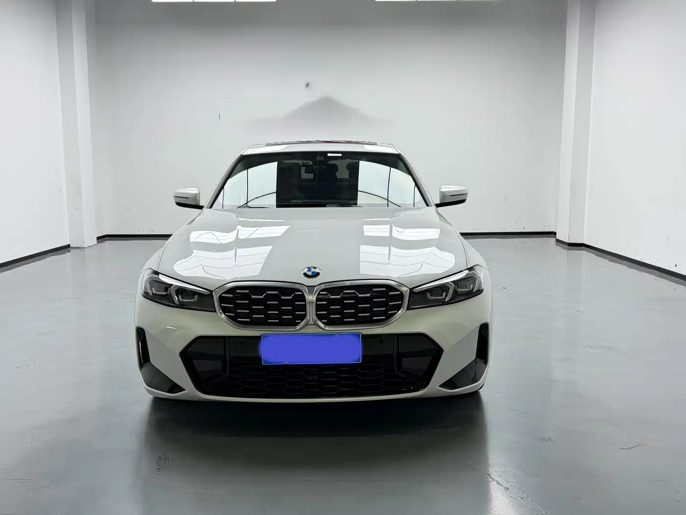 BMW 3 Series 2024 325Li M Sport Package фото 2