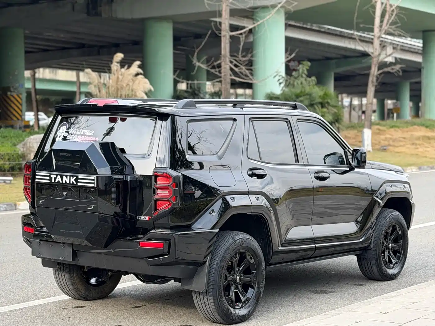 TANK TANK 400 NEW ENERGY