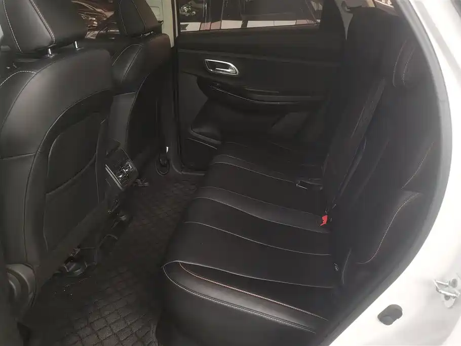 CHANGAN CHANGAN AUCHAN X7 PLUS