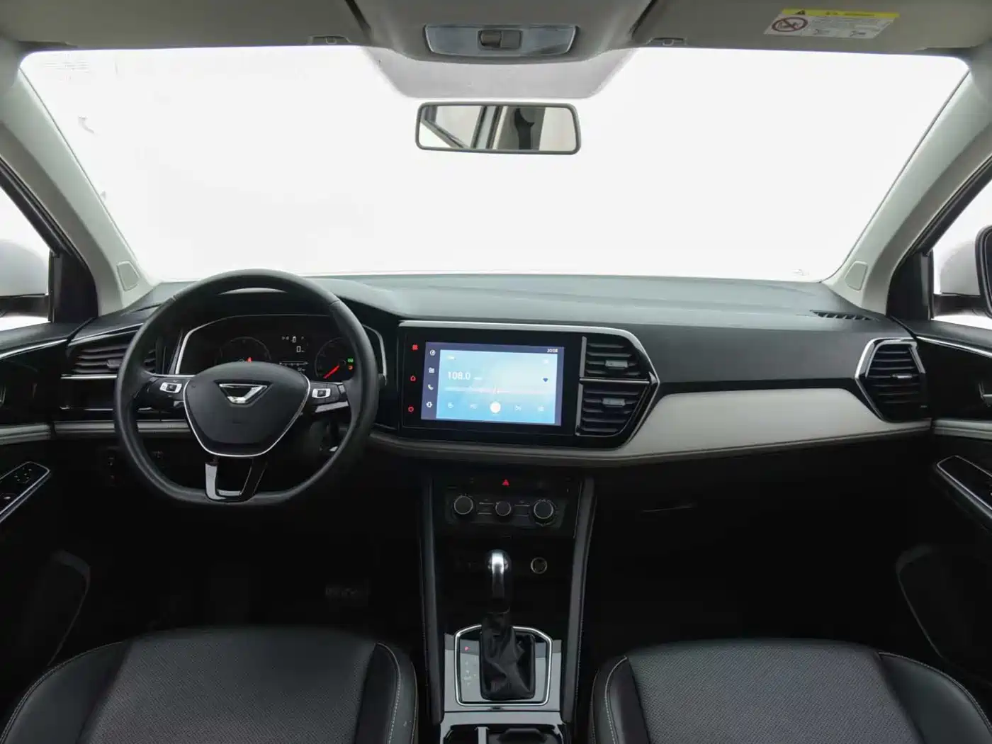 Jetta VS5 2024 2023 280TSI Auto Progressive Type