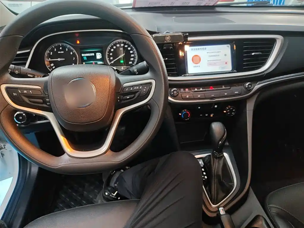 Buick Excelle 2021 Facelift Exemplar 1.5L Auto Elite фото 10