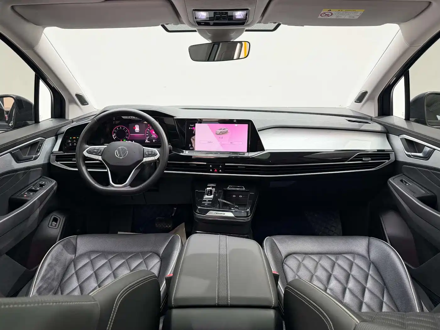 Volkswagen Talagon 2022 530TSI 4WD Flagship Victory Pro Edition 6-seater фото 25