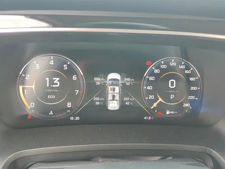 GAC Trumpchi Trumpchi M8 2021 Master Series 390T Prestige Edition фото 14