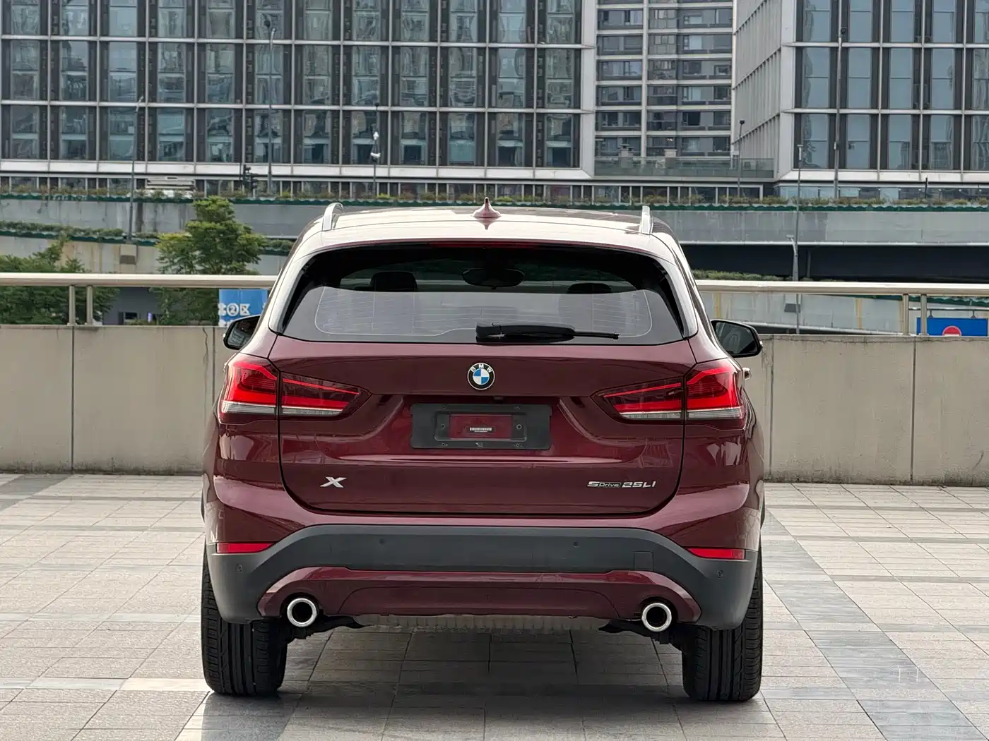 BMW X1 2021 sDrive25Li Leading фото 15