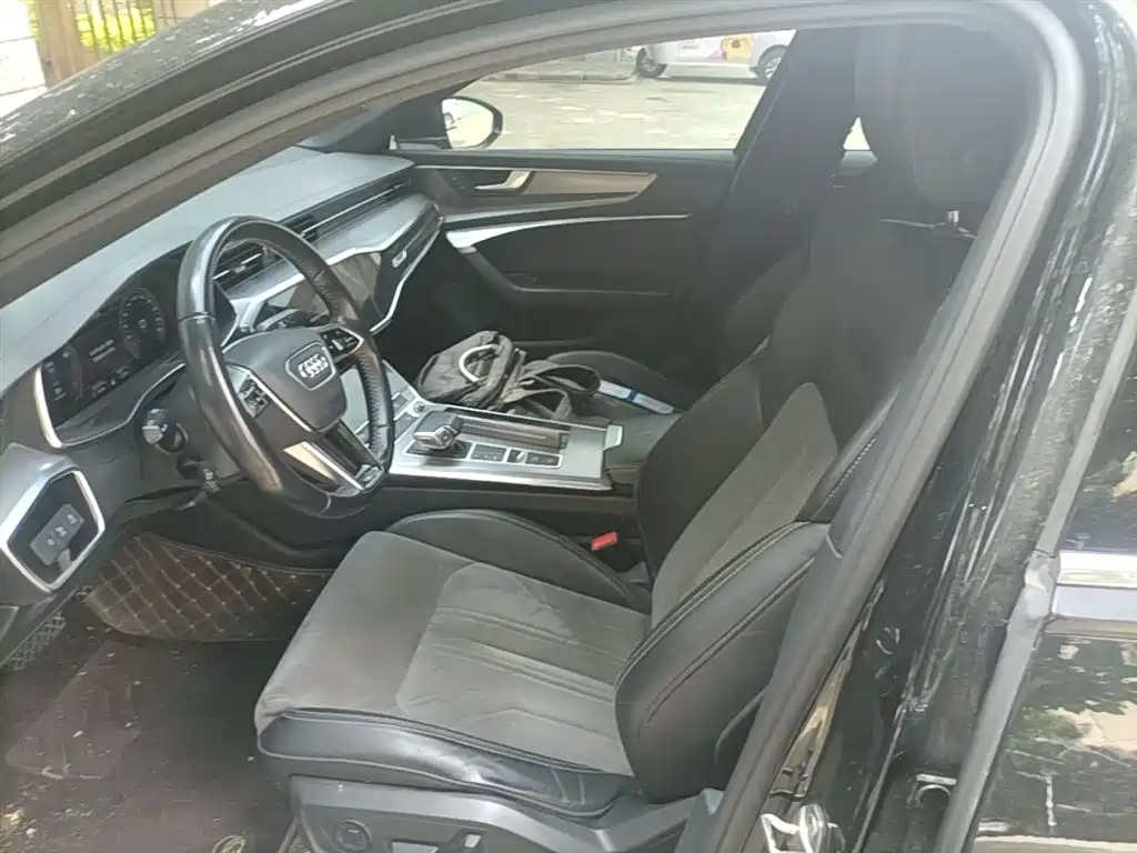 Audi A6L 2019 45 TFSI Premium Dynamic фото 11