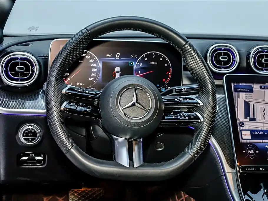 Mercedes-Benz C-Class 2024 Facelift III C 260 L Sport фото 21