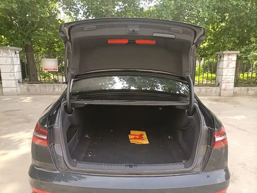 Audi A6L 2019 45 TFSI Premium Dynamic фото 15