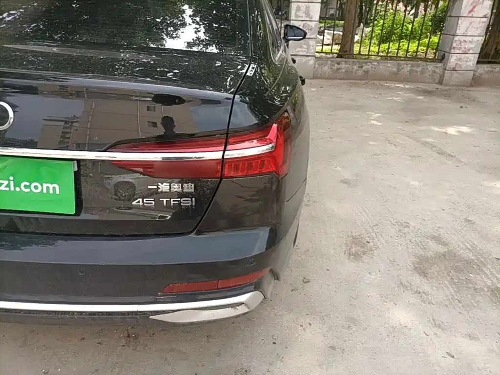 Audi A6L 2019 45 TFSI Premium Dynamic фото 24