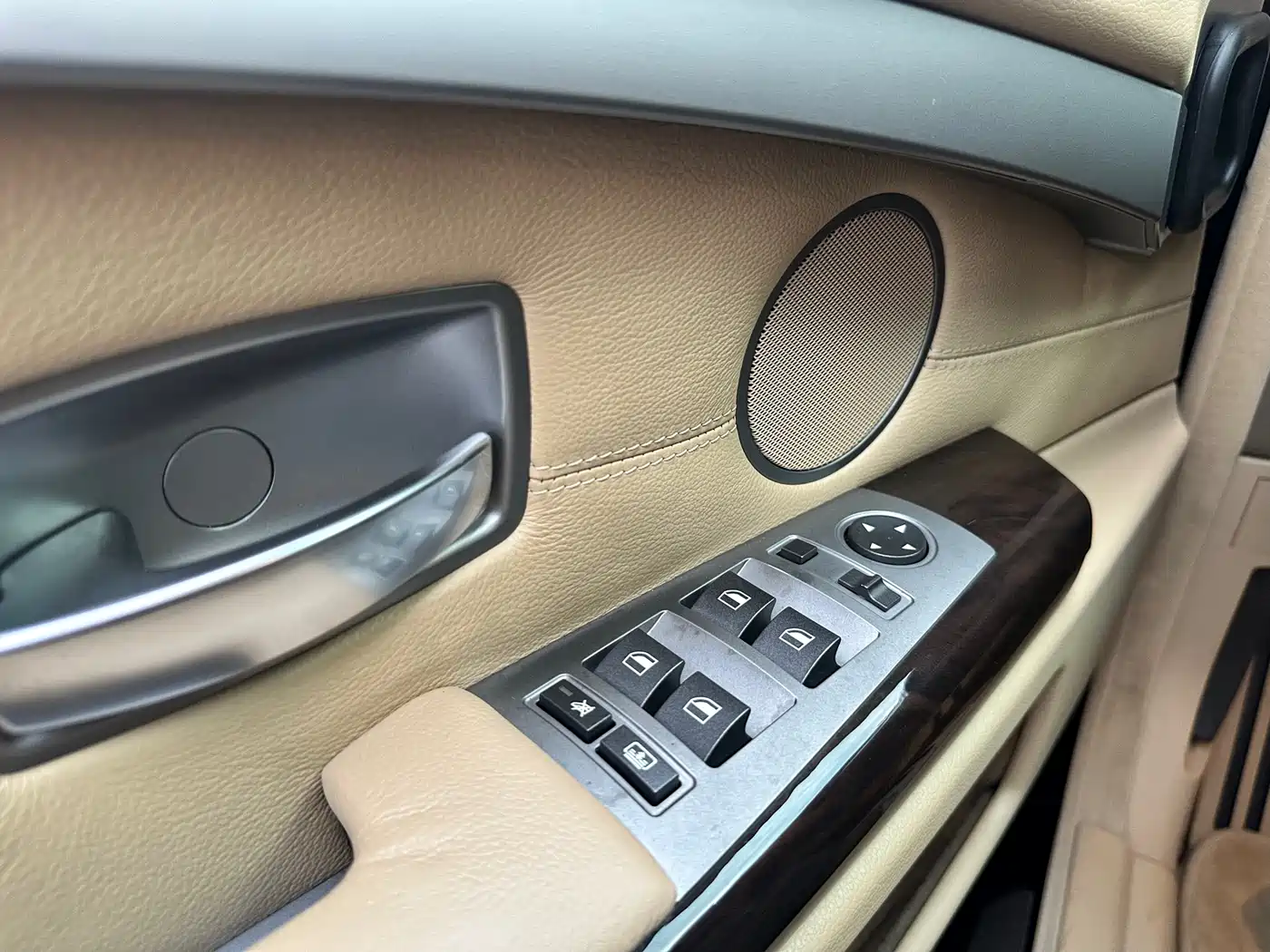 BMW 7 Series 2008 Model 730Li Classic Edition фото 15