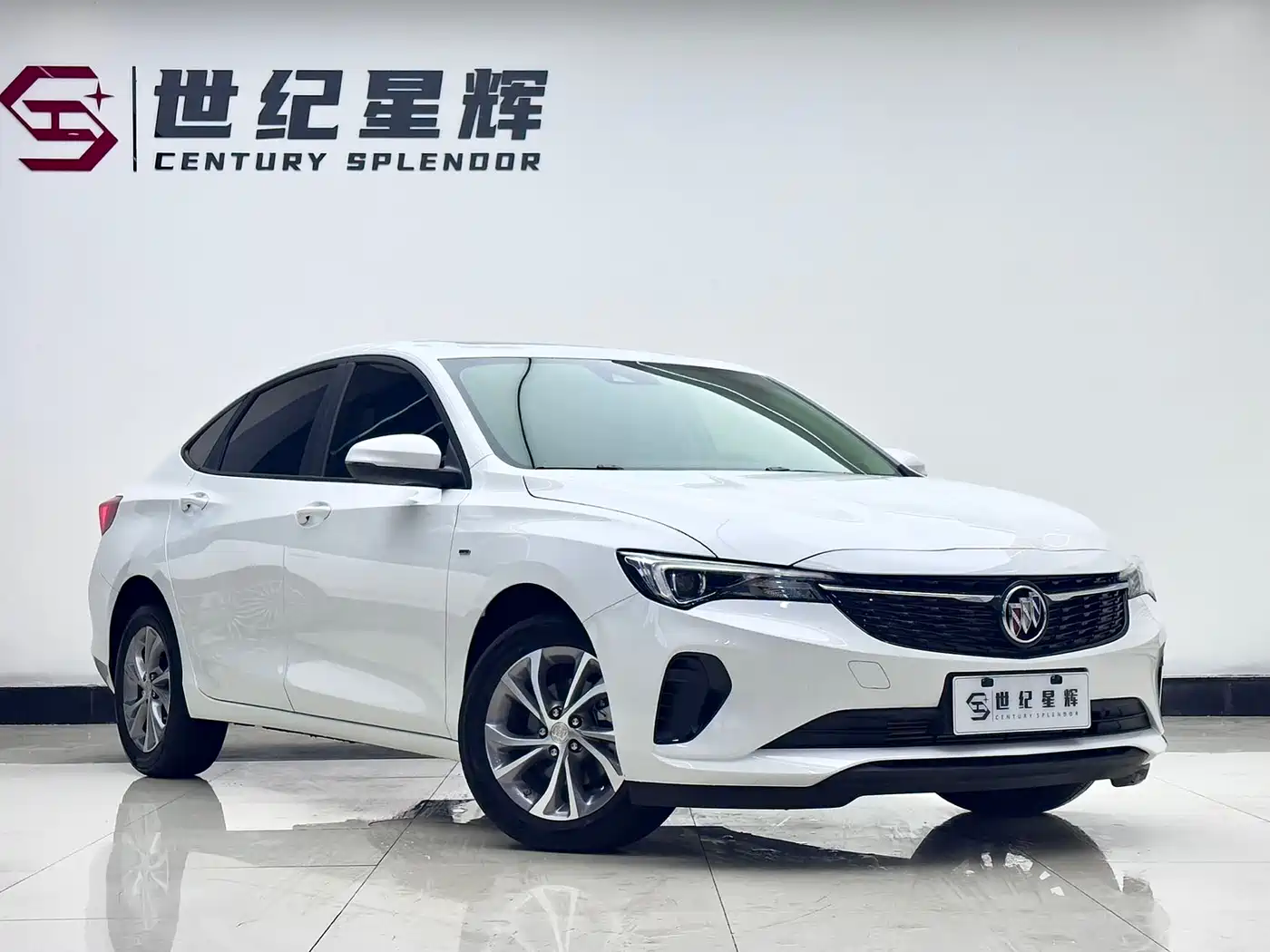 BUICK WEILANG
