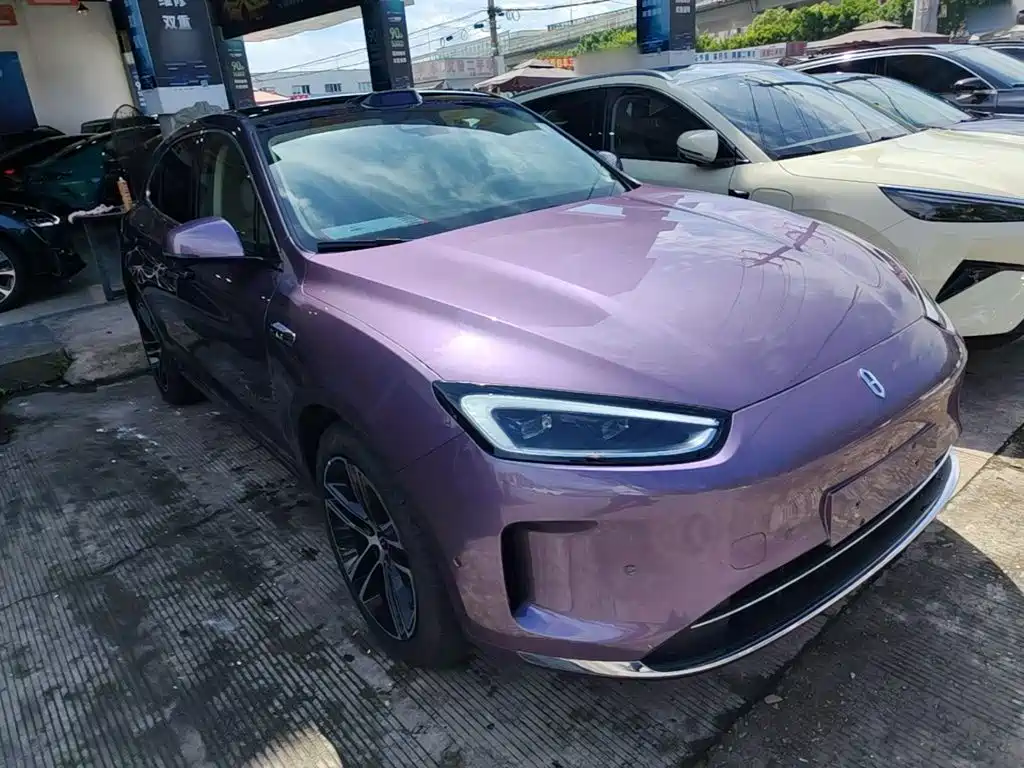 AITO Wenjie AITO M5 2025 2025 Extended Range Ultra AWD