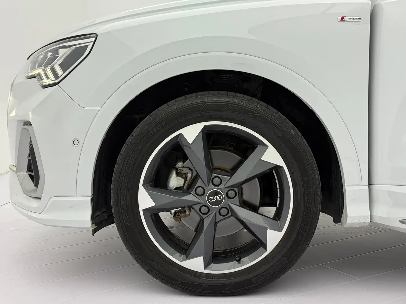 Audi Q3 2022 35 TFSI Fashion Dynamic фото 20
