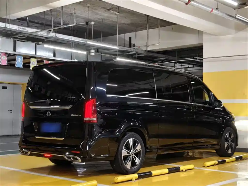 Mercedes-Benz V-Class 2020 Model V 260 L Long Wheelbase Luxury фото 17