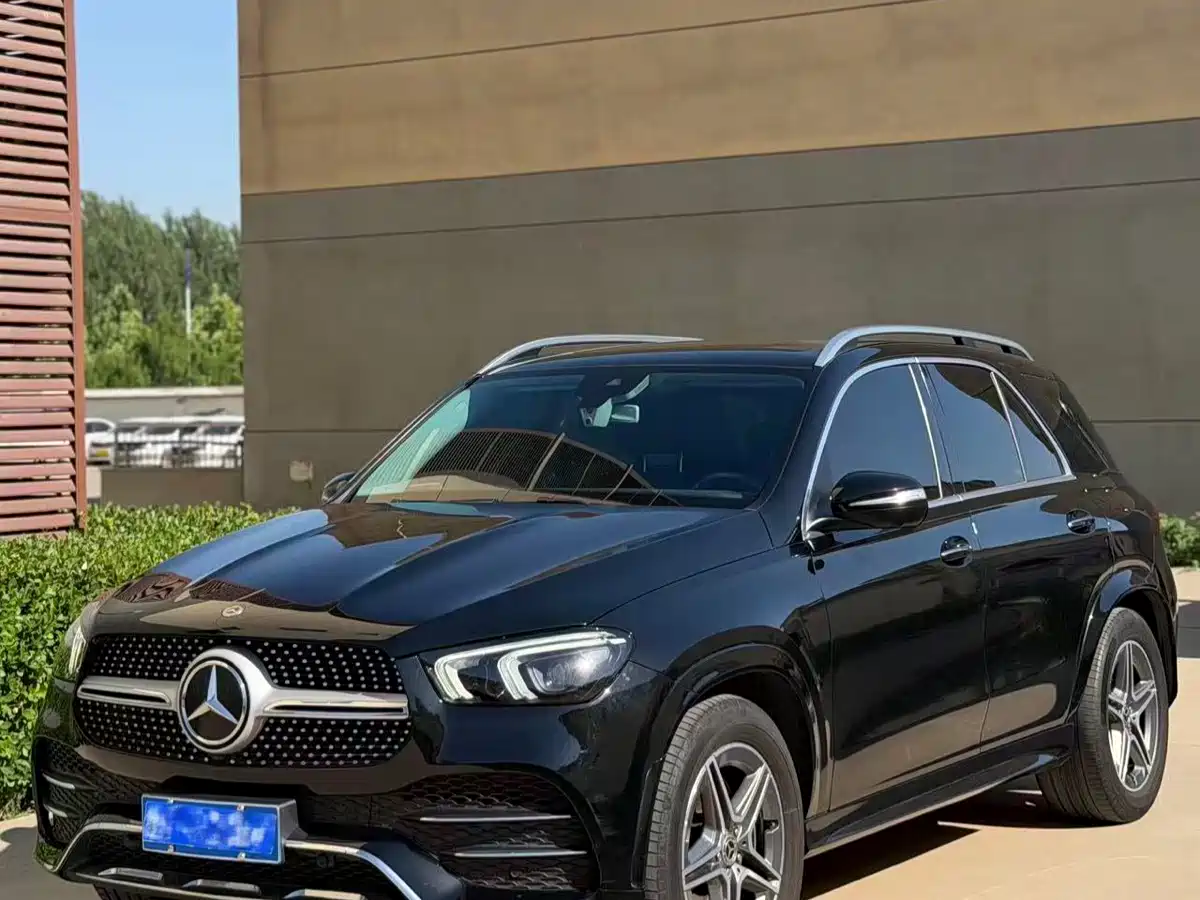 Mercedes-Benz GLE 2020 GLE 450 4MATIC Fashion
