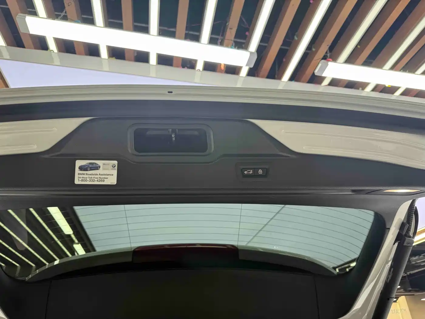 BMW X5 (Import) 2017 xDrive35i M Luxury Sport фото 15