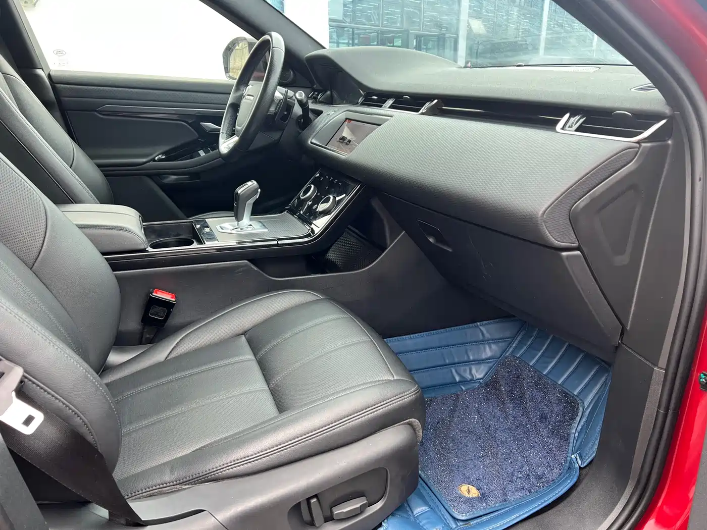 Land Rover Range Rover Evoque 2020 249PS R-DYNAMIC S Sport Edition фото 7
