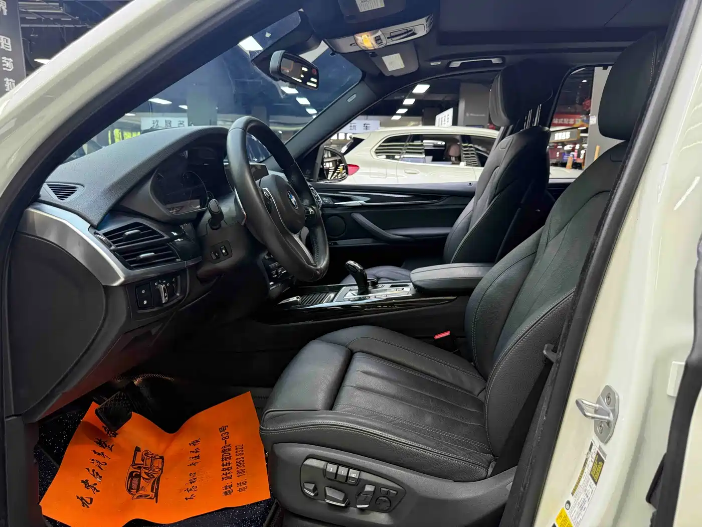 BMW X5 (Import) 2017 xDrive35i M Luxury Sport фото 7