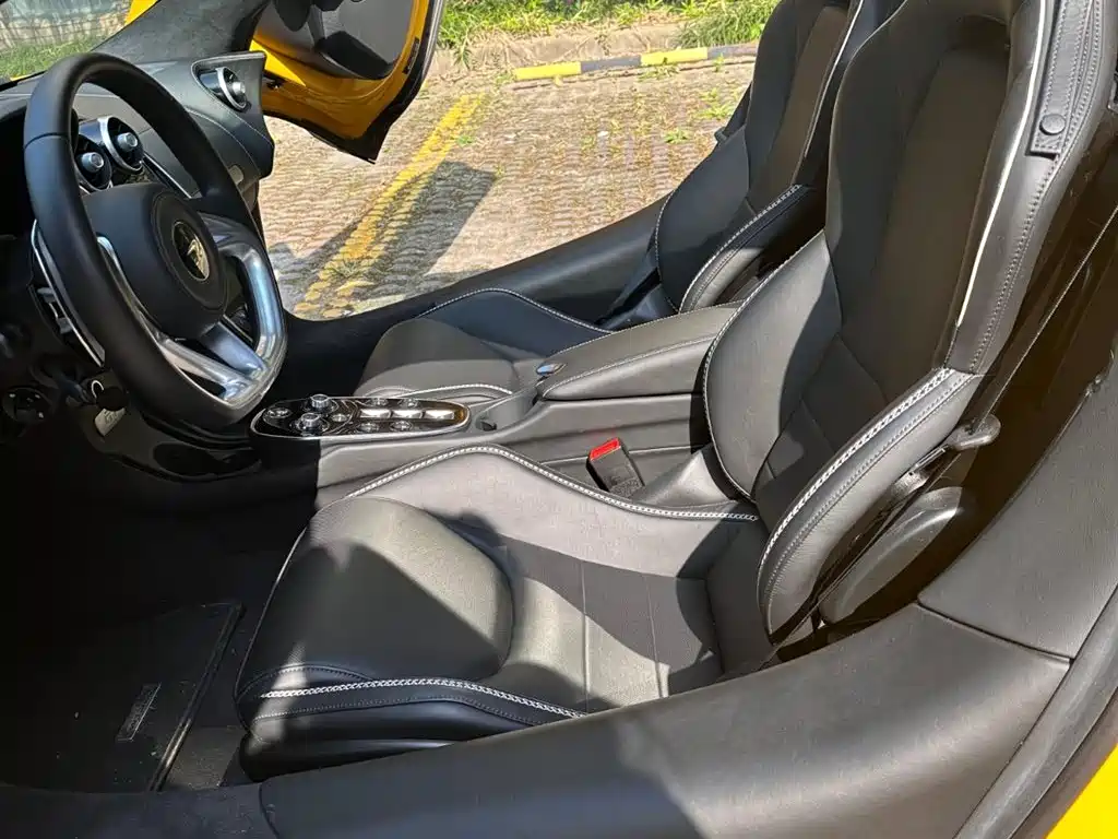 McLaren GT 2023 2023 4.0T Standard Model