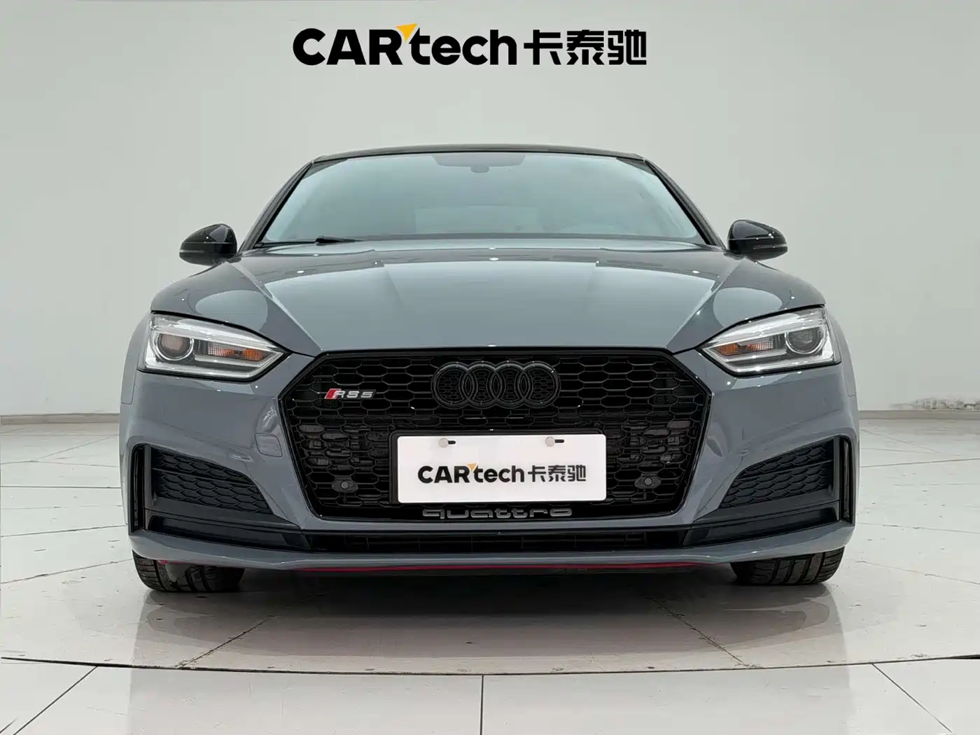 Audi A5 (Import) 2019 Sportback 40 TFSI Fashion фото 3
