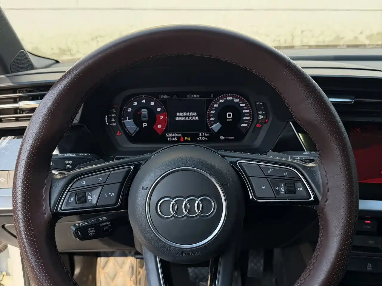 Audi A3 2022 A3L Limousine 35 TFSI Style Sport фото 10