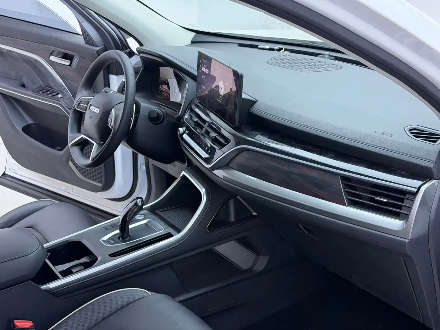 Haval H6 2021 National Trend Edition 1.5T Automatic Urban Edition фото 15