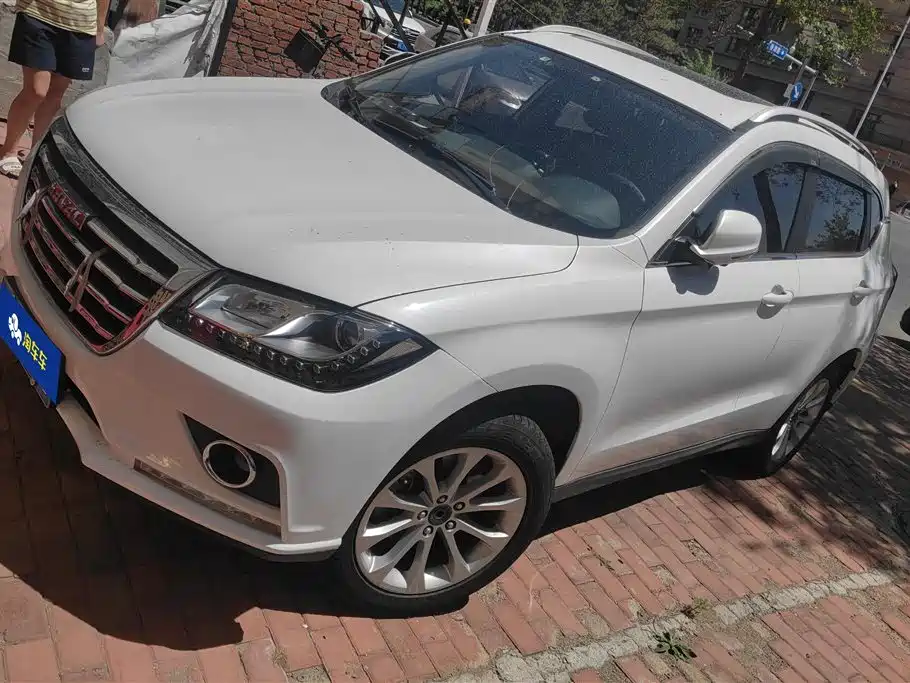 Haval H2 2018 Red Label 1.5T DCT 2WD Luxury