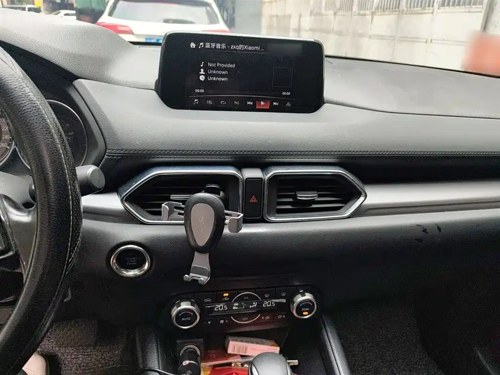 Фото 6 - Mazda CX-5