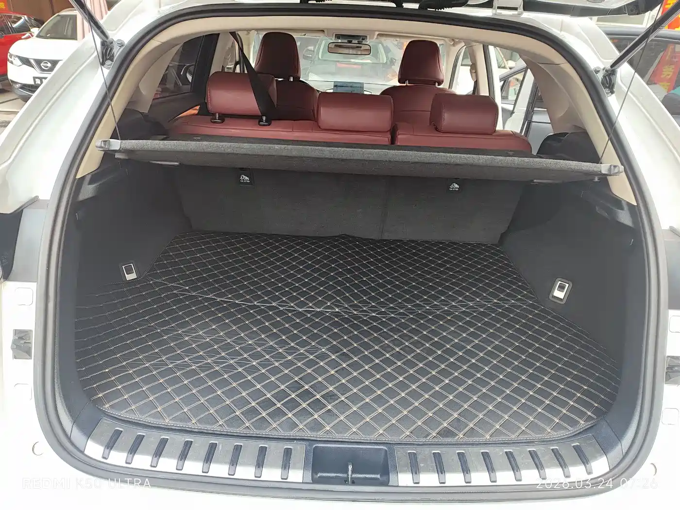 Lexus NX 2015 200t AWD F Sport фото 23