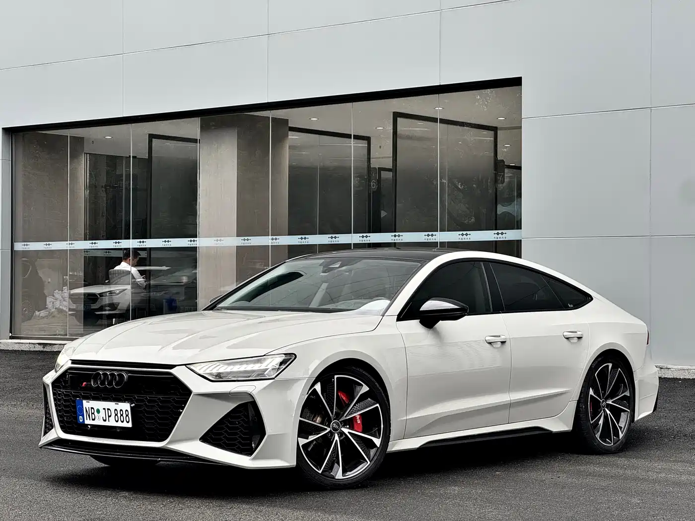 Audi A7 2020 40 TFSI Luxury фото 3