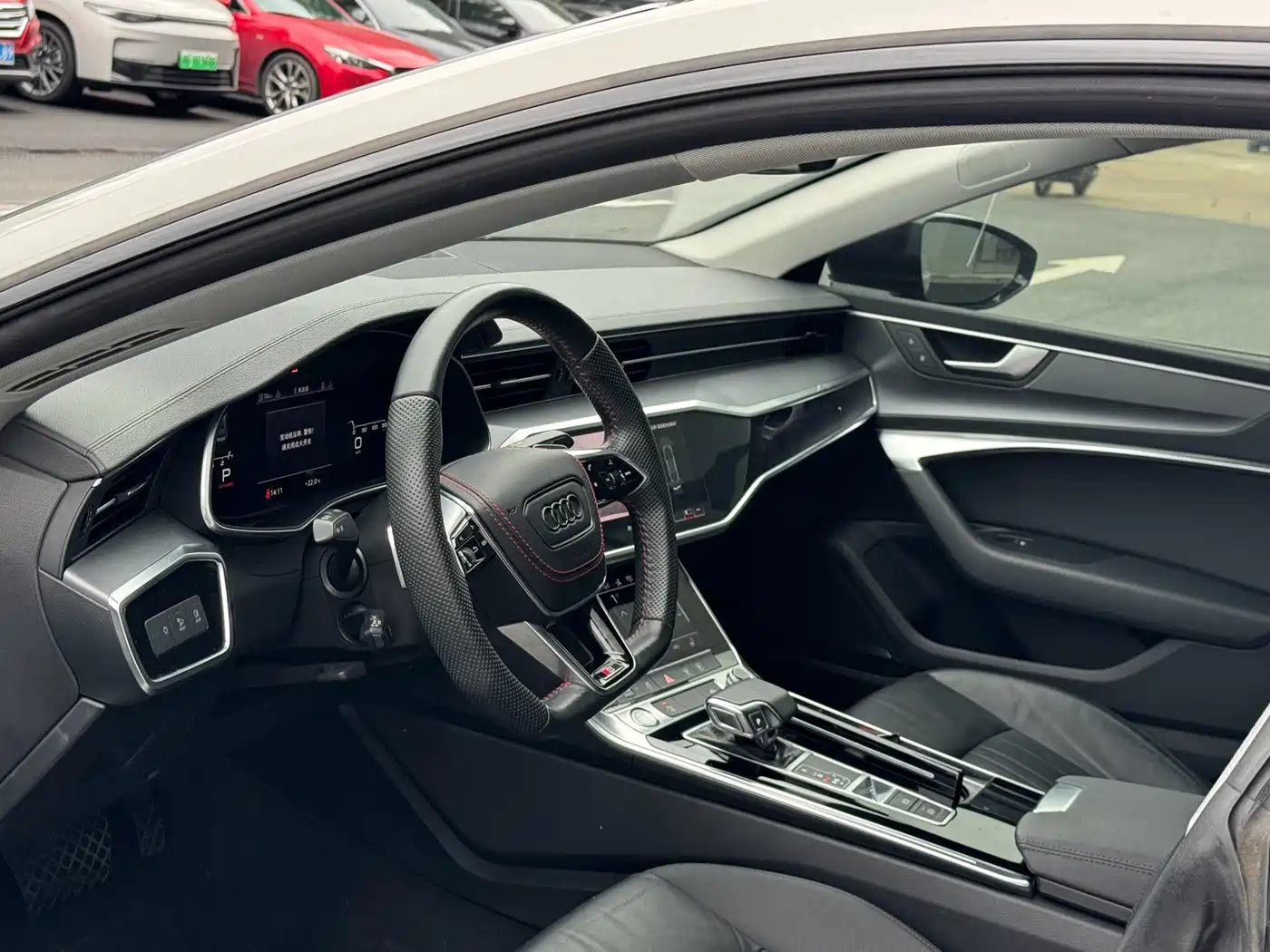 Audi A7 2020 40 TFSI Luxury фото 9