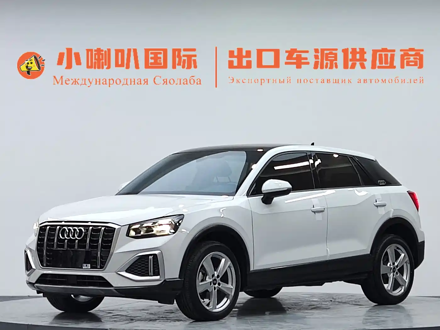 Audi Q2L 2022 35 TFSI Progressive Elegance