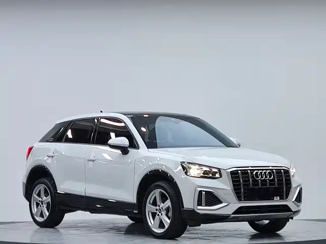 Audi Q2L 2022 35 TFSI Progressive Elegance — фото 4