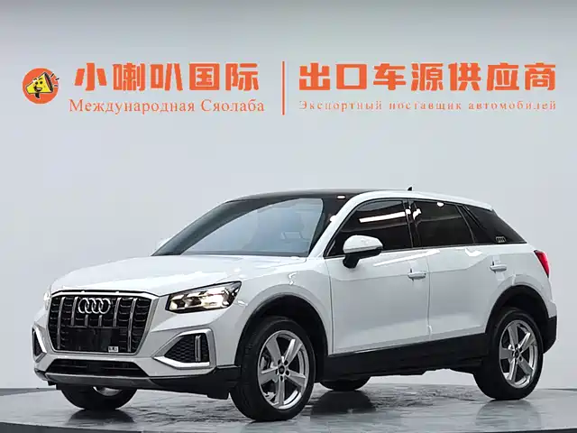 Audi Q2L 2022 35 TFSI Progressive Elegance — фото 1