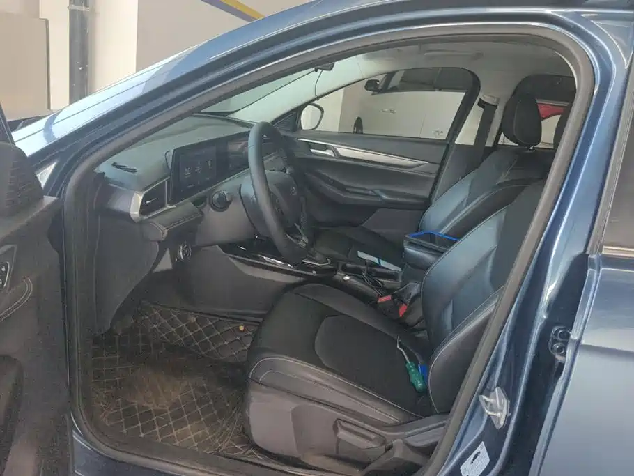 Ford Escort 2022 2021 1.5L Automatic Diamond Edition