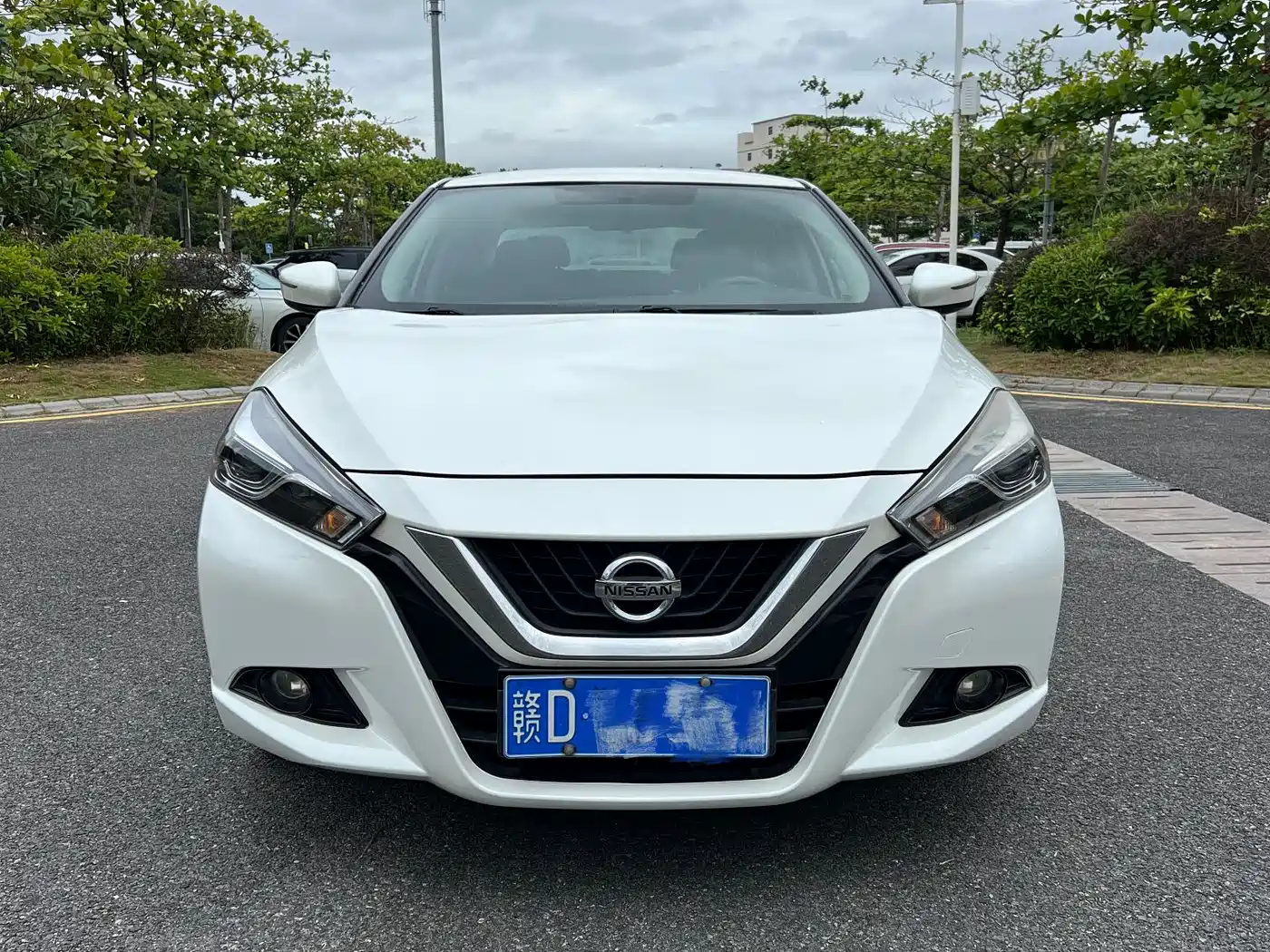 Nissan Bluebird 2020 1.6L CVT Cool Edition