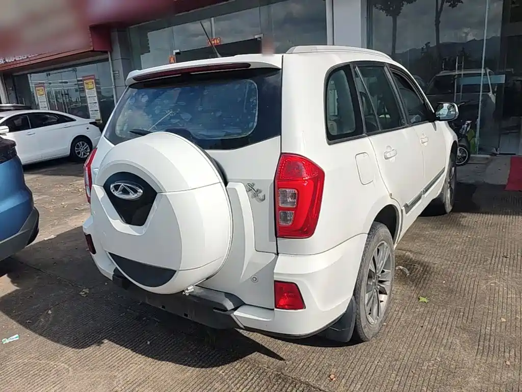 Фото 7 - Chery Tiggo 3