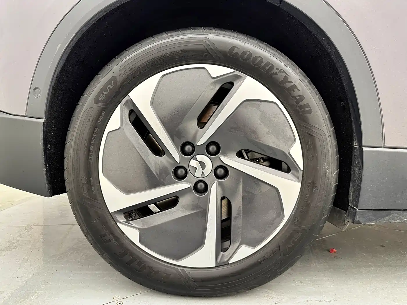 NIO ES6 2024 2024 75kWh