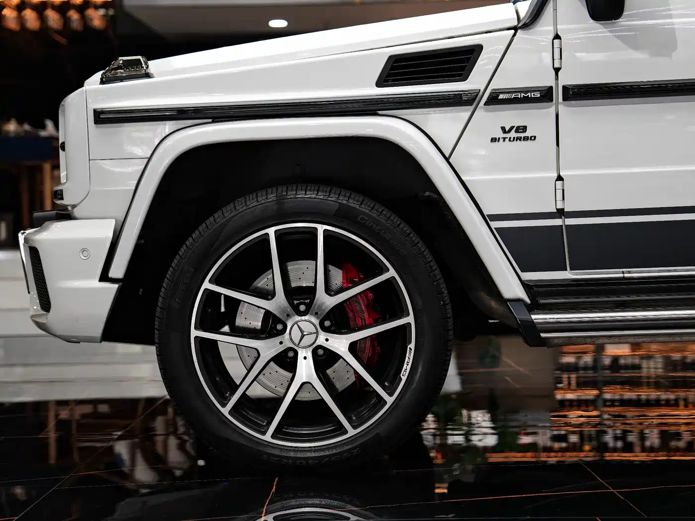 Mercedes-Benz G-Class AMG 2016 Model AMG G 63 Edition 463 фото 6