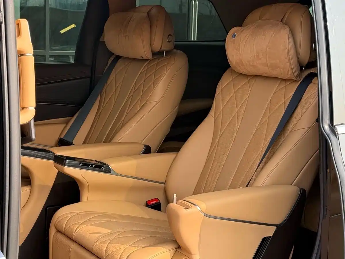 Denza D9 2025 Model DM-i Smart Drive Edition 1020 AWD Flagship фото 18