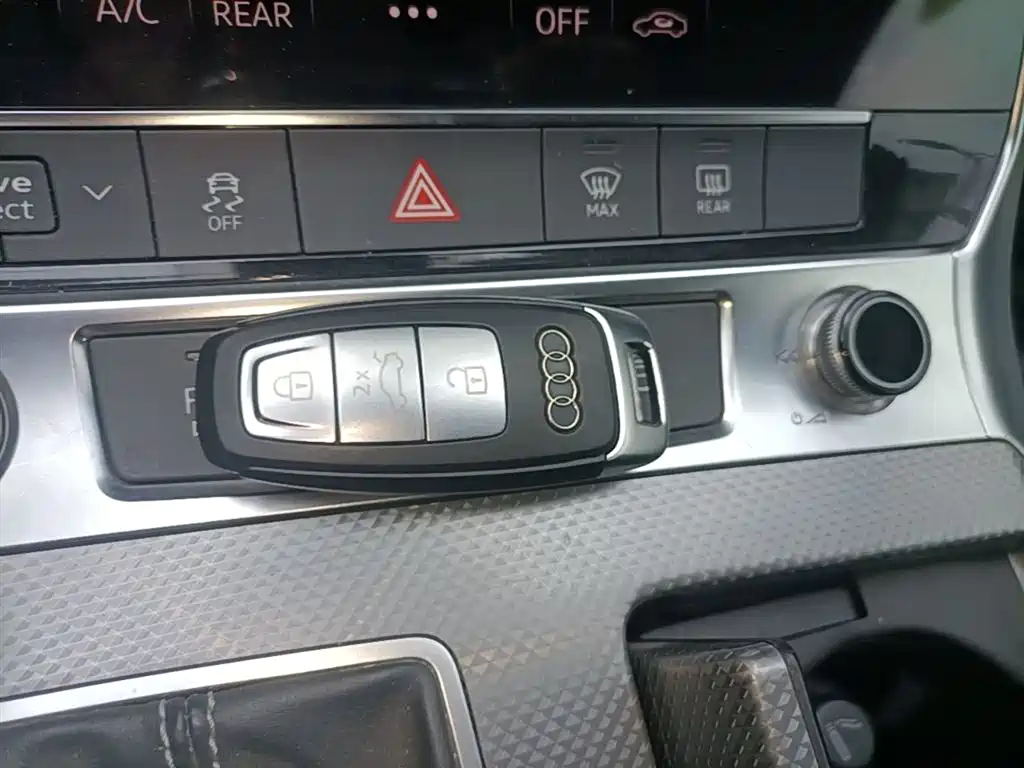 Audi A6L 2019 45 TFSI Premium Dynamic фото 17