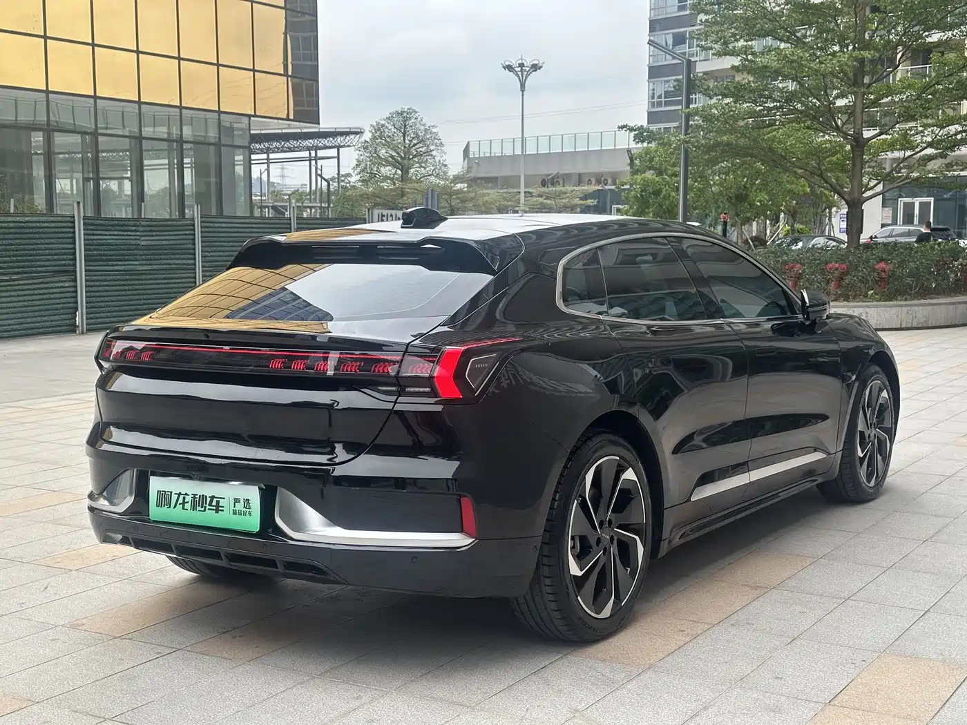 ZEEKR EXTREME KRYPTON 001