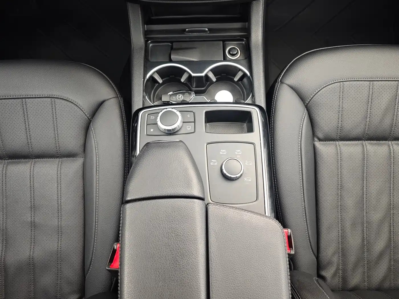 Mercedes-Benz GLE 2015 GLE 320 4MATIC фото 13