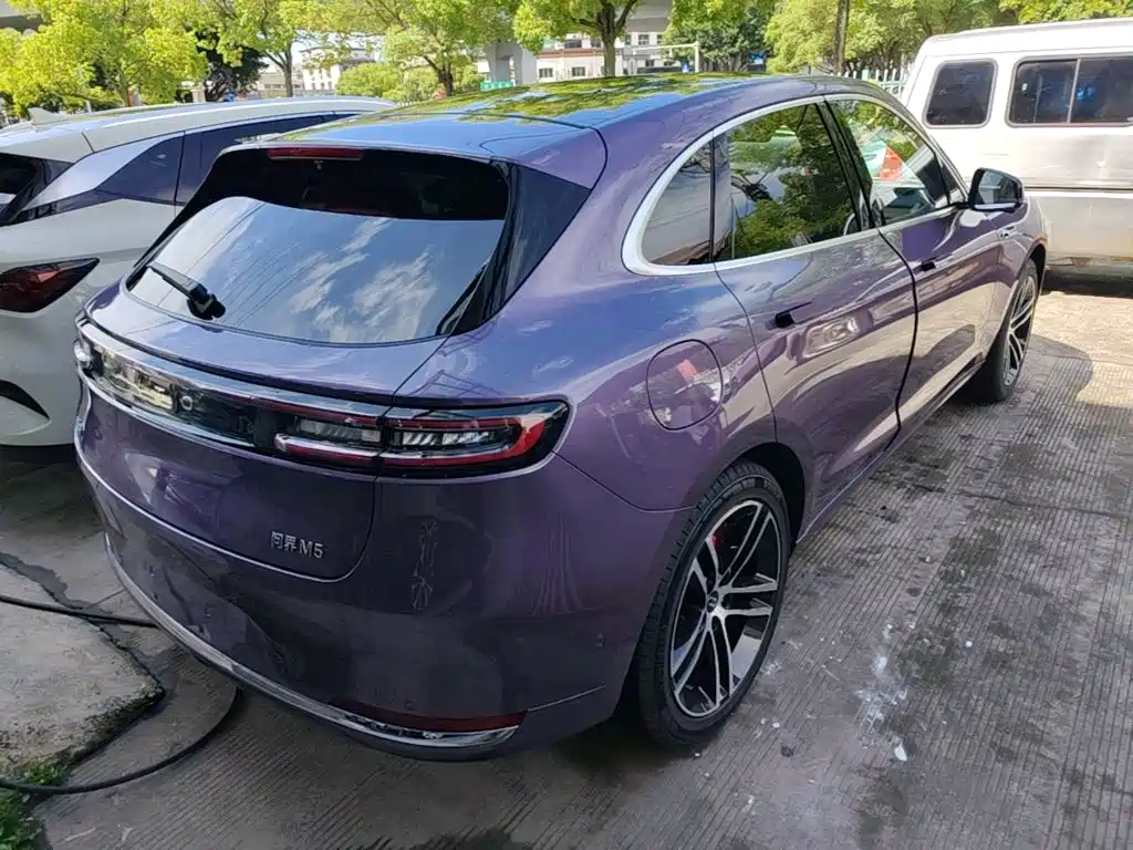 AITO Wenjie AITO M5 2025 2025 Extended Range Ultra AWD