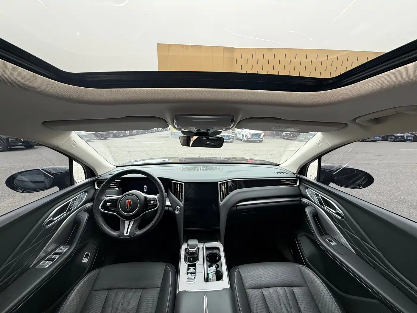 Hongqi HONGQI HS7 PHEV