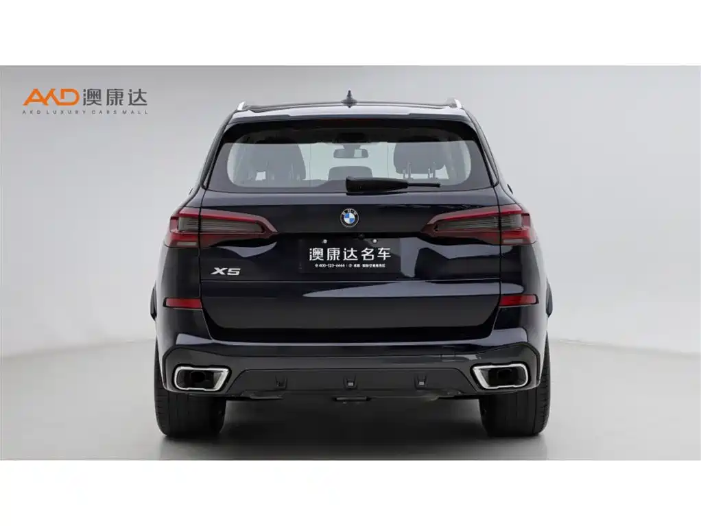 BMW X5 2022 Facelift xDrive 40Li Premium M Sport Package фото 4