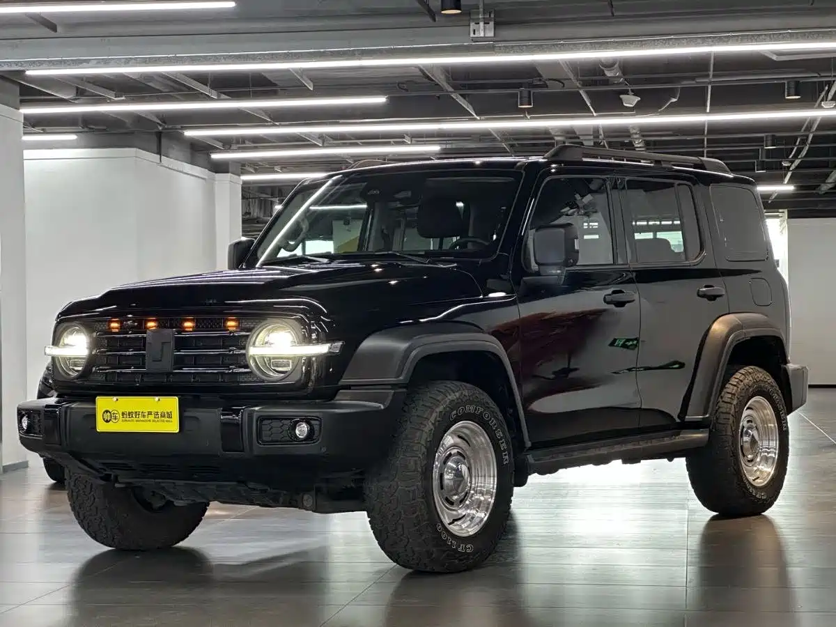 Tank 300 2021 Off-road Version 2.0T Conqueror